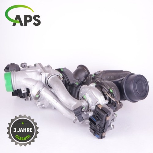 Turbo bmw 125d 225d - bi-turbo,