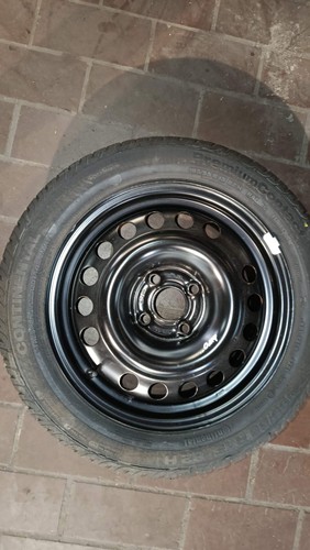 Ruota scorta opel tigra - opel,