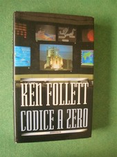 CODICE A ZERO KEN FOLLETT ED