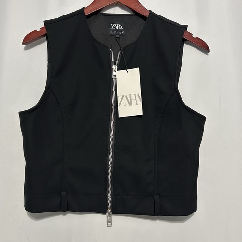 Gilet donna zara black label - donna,
