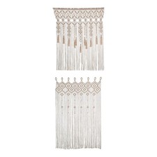 Tenda per finestra con arazzo