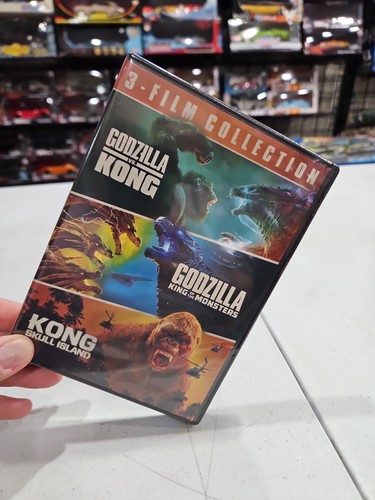 Godzilla kong - vs.,