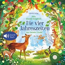 Mein Klassik-Klangbuch: Die