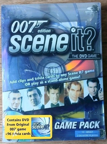 007 edition scene the - scene,