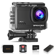 Apexcam 4K 60FPS EIS Action