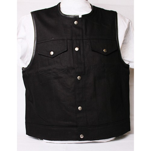 Giubbotto cha denim zip - cha,
