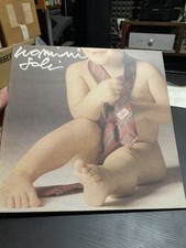 '' POOH '' UOMINI SOLI '' VINILE '' CGD 903171085 -1''