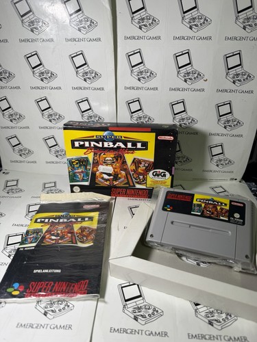 Super pinball behind - super, mask