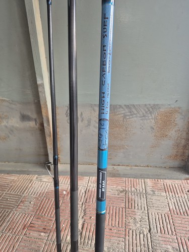 Canna surfcasting pezzi - 3,