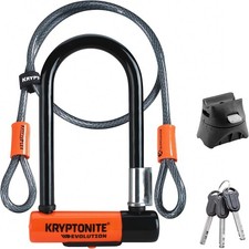 Kryptonite Evolution Mini 7