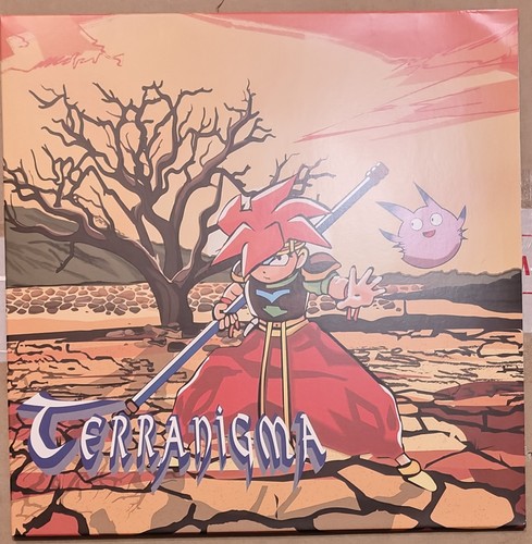 Terranigma vol vinyl lp - 2,
