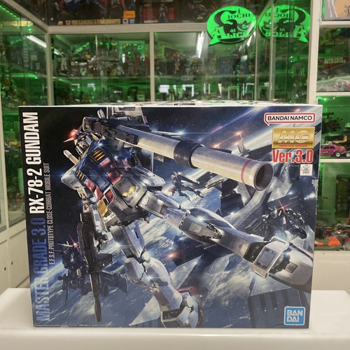 Bandai master grade - bandai, 3.0