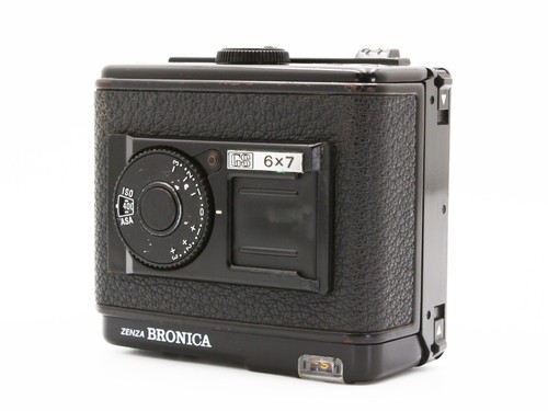 Ecc zenza bronica - +,