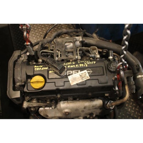 Motore compl y17dt - y17dt, codici
