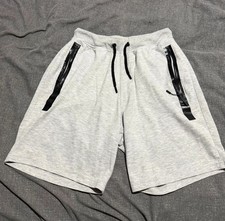 Pantaloncini grigi senza