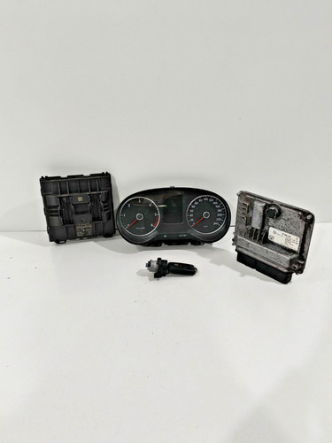 Kit centralina motore - motore, ecu