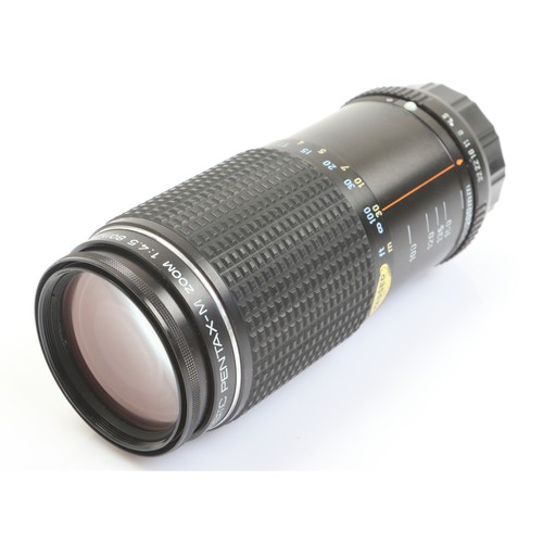 Asahi pentax smc 80 200 - pentax,