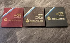San Marino 1974 1975 1976