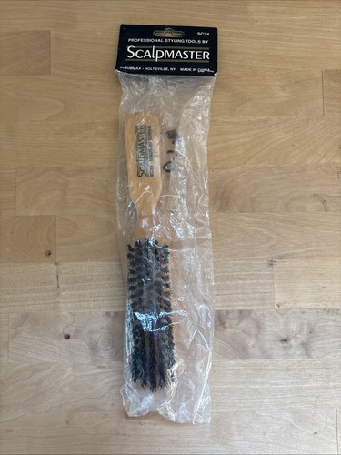 Spazzola barba vintage - , nos
