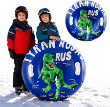 Slittino Da Neve Gonfiabile