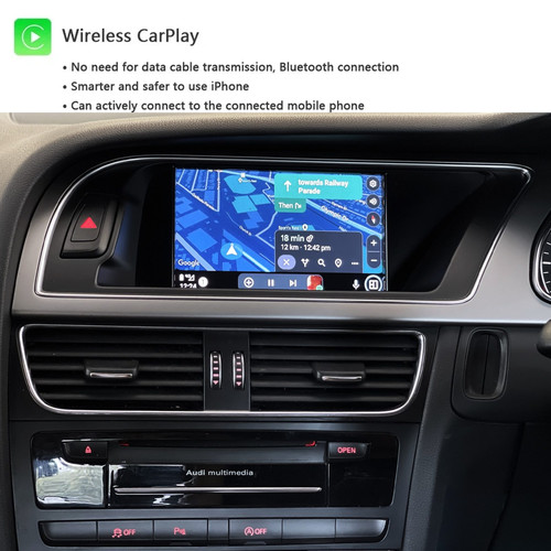 Kit auto android audi - auto,