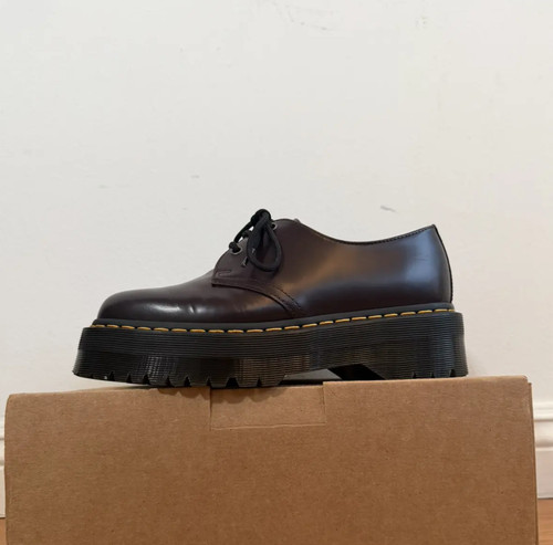 Scarpe martens 1461 - dr,