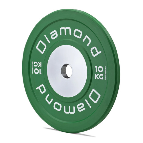 Disco olimpionico bumper