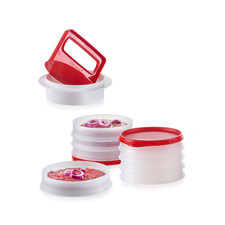 Hamburger-Maker ex pressa