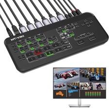 HDMI Live Stream Switcher