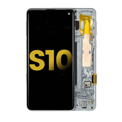 Oled assembly with frame for - with,