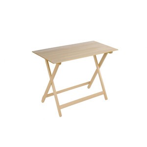 Tavolo legno pieghevole - legno,