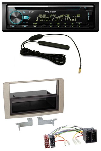 Pioneer mp3 aux dab - pioneer,