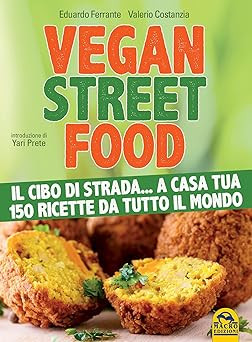 Vegan street food costanzia - street,