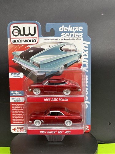 Auto world 1966 amc - ,