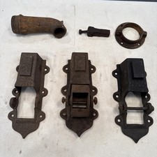 Antico lotto ricambi pompa