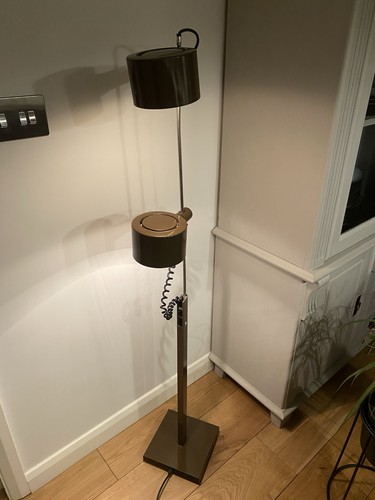 Lampada terra vintage anni - da,