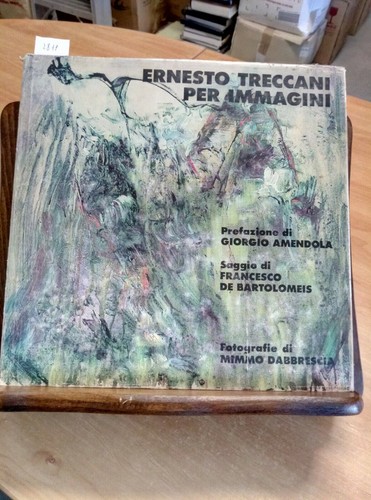 Ernesto treccani per immagini - ernesto,
