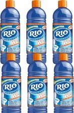 6x Rio Azzurro Detergente WC