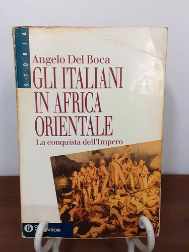 Angelo del boca - -, gli