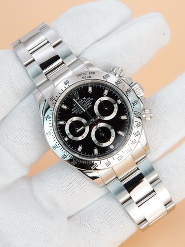 Rolex daytona 40mm - daytona,