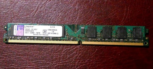 Ram memoria kingston - ram,