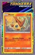 Victini - SL08:Tonnerre Perdu