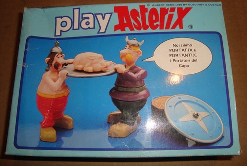 Play asterix portafix - portafix, e