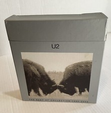 U2 The Best Of Collection