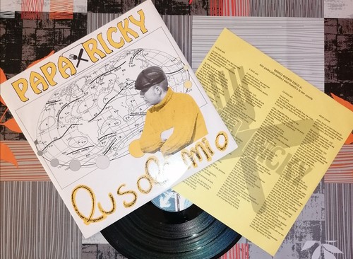 Papa ricky sole miu - papa, comu