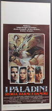 I PALADINI STORIA D'ARMI E