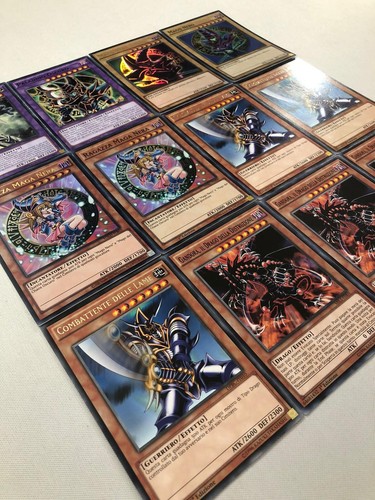 Deck paladino oscuro - yu-gi-oh!,
