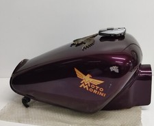 ERBATOIO CARBURANTE IN METALLO