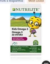 Nutrilite OMEGA-3 KIDS