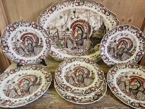 Set johnson bros - set, majesty
